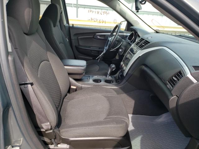 Photo 4 VIN: 1GNLVFED4AJ221603 - CHEVROLET TRAVERSE L 