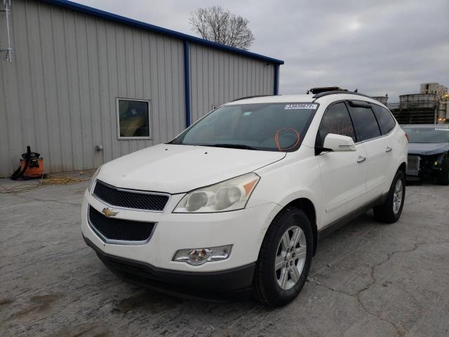 Photo 1 VIN: 1GNLVFED4AJ231077 - CHEVROLET TRAVERSE L 