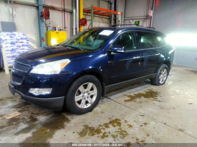 Photo 1 VIN: 1GNLVFED4AJ240717 - CHEVROLET TRAVERSE 