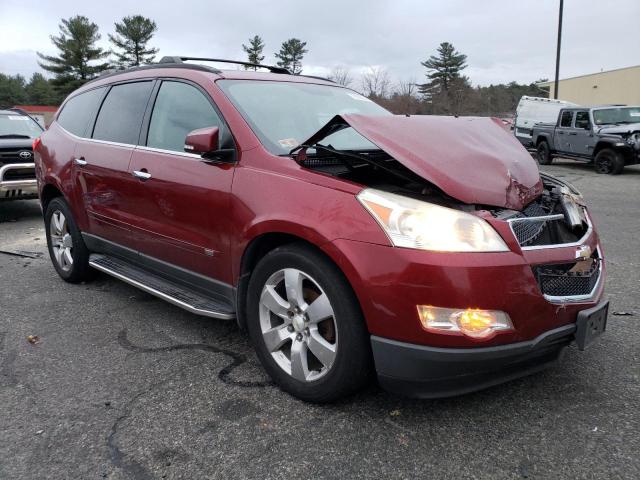 Photo 3 VIN: 1GNLVFED4AJ265214 - CHEVROLET TRAVERSE 