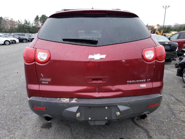 Photo 5 VIN: 1GNLVFED4AJ265214 - CHEVROLET TRAVERSE 