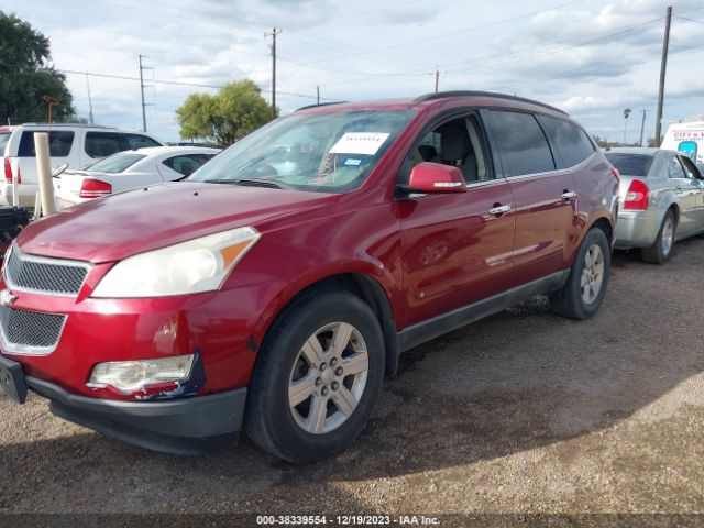 Photo 1 VIN: 1GNLVFED4AS104243 - CHEVROLET TRAVERSE 