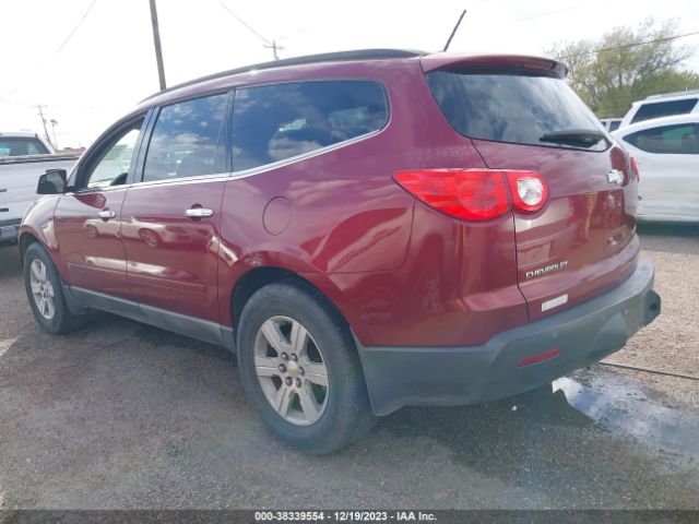 Photo 2 VIN: 1GNLVFED4AS104243 - CHEVROLET TRAVERSE 