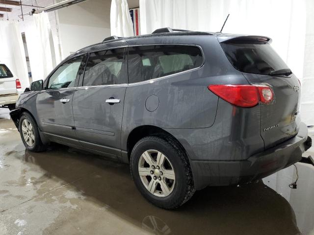 Photo 1 VIN: 1GNLVFED4AS115744 - CHEVROLET TRAVERSE L 