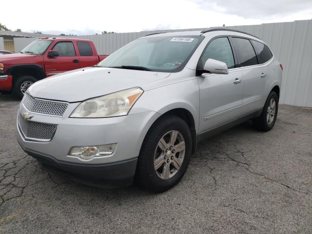 Photo 1 VIN: 1GNLVFED4AS120197 - CHEVROLET TRAVERSE L 