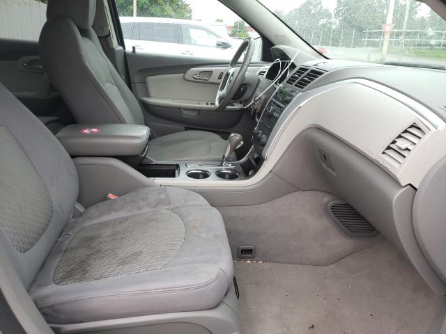 Photo 4 VIN: 1GNLVFED4AS120197 - CHEVROLET TRAVERSE L 