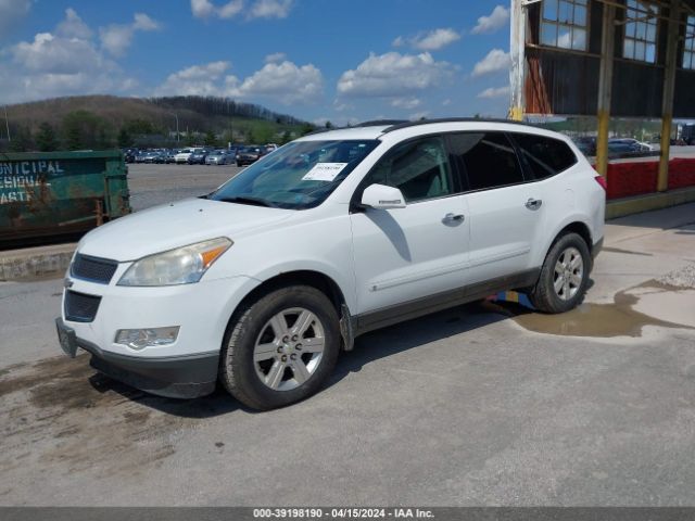 Photo 1 VIN: 1GNLVFED4AS143933 - CHEVROLET TRAVERSE 