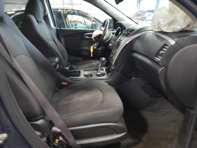 Photo 4 VIN: 1GNLVFED4AS148632 - CHEVROLET TRAVERSE L 