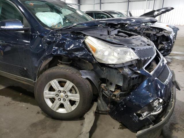 Photo 8 VIN: 1GNLVFED4AS148632 - CHEVROLET TRAVERSE L 