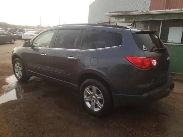 Photo 1 VIN: 1GNLVFED4AS152681 - CHEVROLET TRAVERSE L 