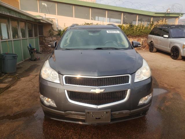 Photo 4 VIN: 1GNLVFED4AS152681 - CHEVROLET TRAVERSE L 