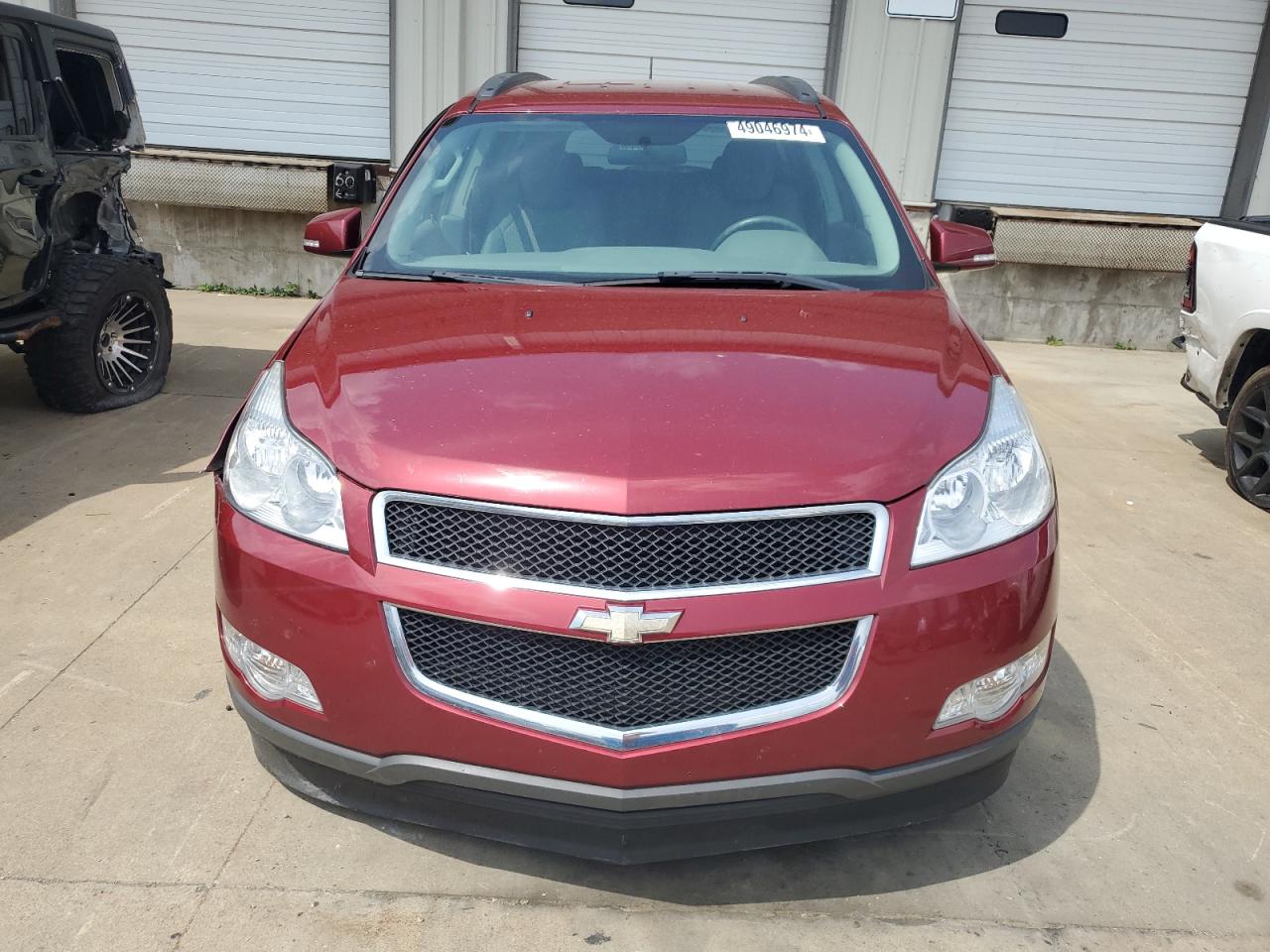 Photo 4 VIN: 1GNLVFED5AJ205717 - CHEVROLET TRAVERSE 