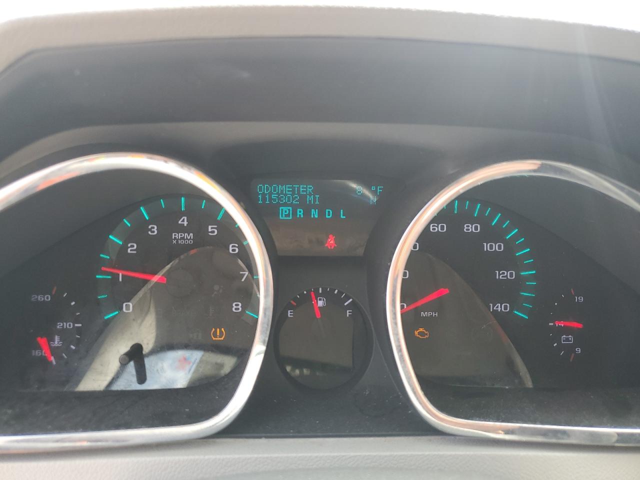 Photo 8 VIN: 1GNLVFED5AJ205717 - CHEVROLET TRAVERSE 