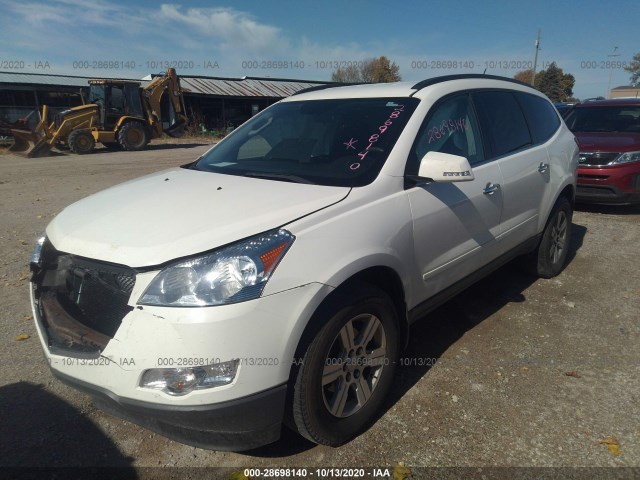 Photo 1 VIN: 1GNLVFED5AJ209105 - CHEVROLET TRAVERSE 