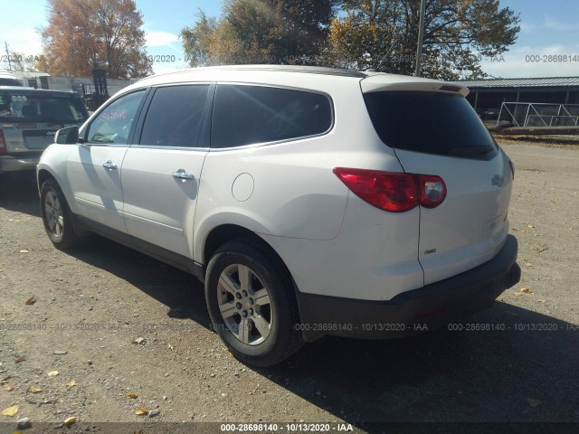 Photo 2 VIN: 1GNLVFED5AJ209105 - CHEVROLET TRAVERSE 