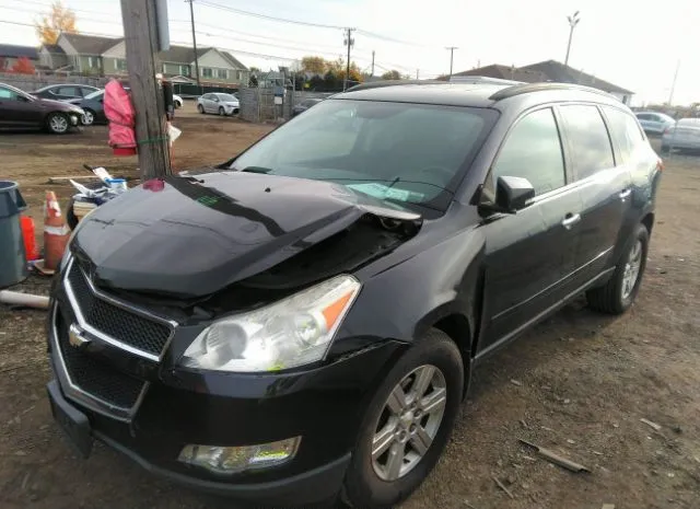 Photo 1 VIN: 1GNLVFED5AJ228852 - CHEVROLET TRAVERSE 