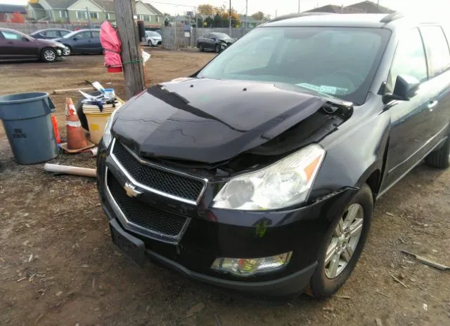 Photo 5 VIN: 1GNLVFED5AJ228852 - CHEVROLET TRAVERSE 