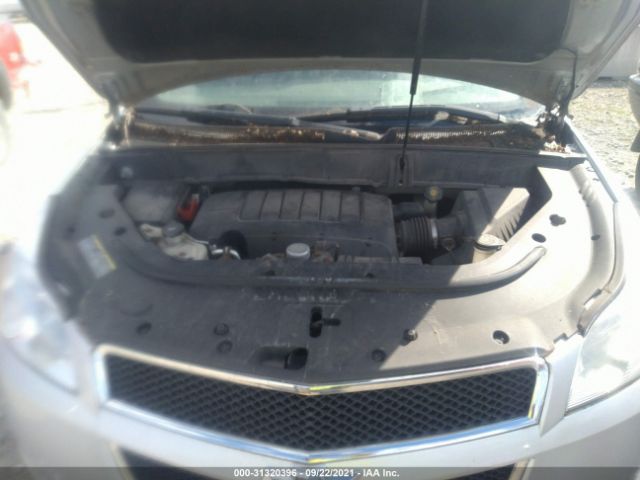 Photo 9 VIN: 1GNLVFED5AJ234781 - CHEVROLET TRAVERSE 