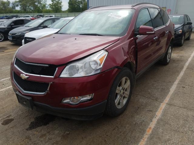 Photo 1 VIN: 1GNLVFED5AJ247269 - CHEVROLET TRAVERSE L 