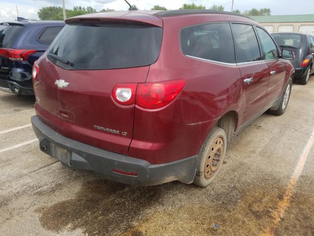 Photo 3 VIN: 1GNLVFED5AJ247269 - CHEVROLET TRAVERSE L 