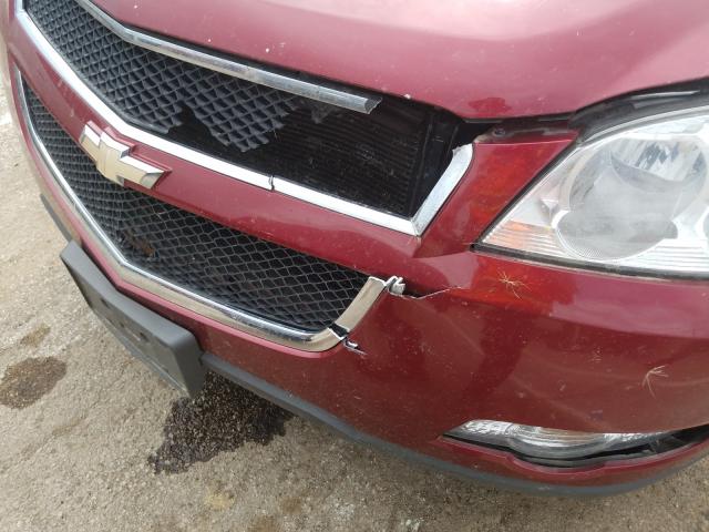 Photo 8 VIN: 1GNLVFED5AJ247269 - CHEVROLET TRAVERSE L 