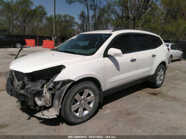 Photo 1 VIN: 1GNLVFED5AJ253329 - CHEVROLET TRAVERSE 