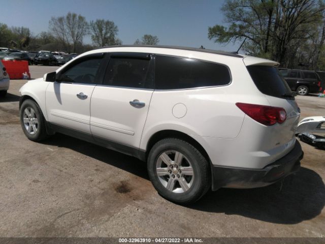 Photo 2 VIN: 1GNLVFED5AJ253329 - CHEVROLET TRAVERSE 