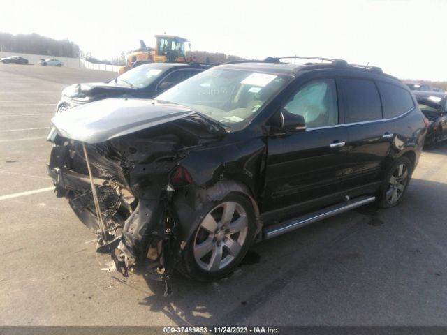 Photo 1 VIN: 1GNLVFED5AJ253864 - CHEVROLET TRAVERSE 