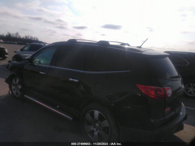 Photo 2 VIN: 1GNLVFED5AJ253864 - CHEVROLET TRAVERSE 