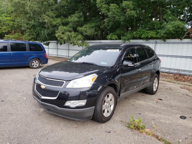 Photo 1 VIN: 1GNLVFED5AJ254920 - CHEVROLET TRAVERSE L 