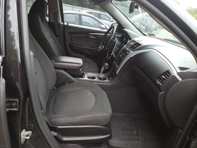 Photo 4 VIN: 1GNLVFED5AJ254920 - CHEVROLET TRAVERSE L 