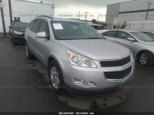 Photo 0 VIN: 1GNLVFED5AJ260040 - CHEVROLET TRAVERSE 