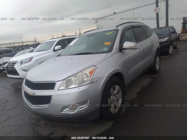 Photo 1 VIN: 1GNLVFED5AJ260040 - CHEVROLET TRAVERSE 