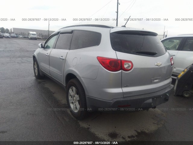 Photo 2 VIN: 1GNLVFED5AJ260040 - CHEVROLET TRAVERSE 