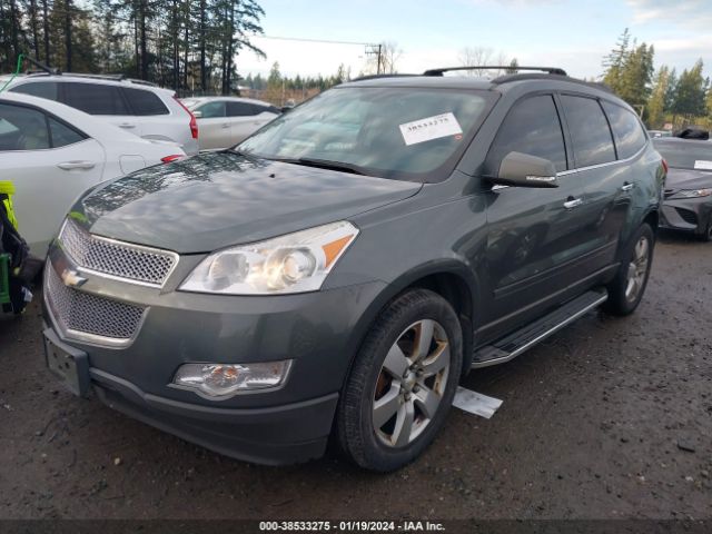 Photo 1 VIN: 1GNLVFED5AJ260474 - CHEVROLET TRAVERSE 