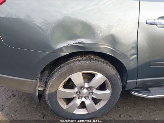 Photo 5 VIN: 1GNLVFED5AJ260474 - CHEVROLET TRAVERSE 