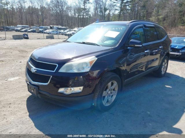 Photo 1 VIN: 1GNLVFED5AS102050 - CHEVROLET TRAVERSE 