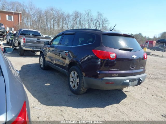 Photo 2 VIN: 1GNLVFED5AS102050 - CHEVROLET TRAVERSE 