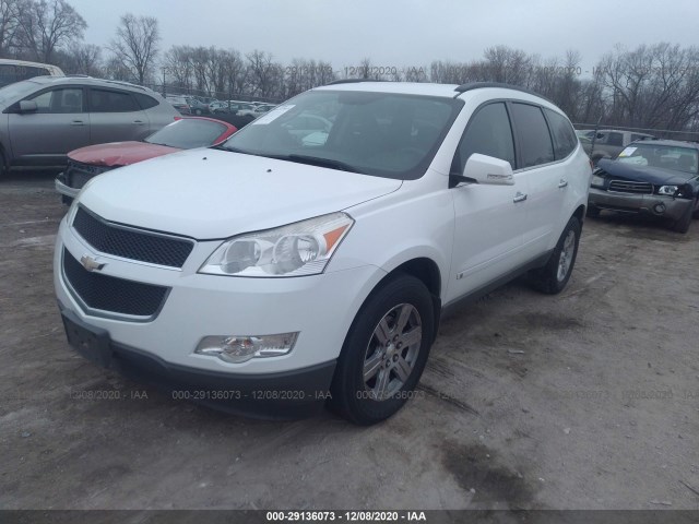 Photo 1 VIN: 1GNLVFED5AS105613 - CHEVROLET TRAVERSE 