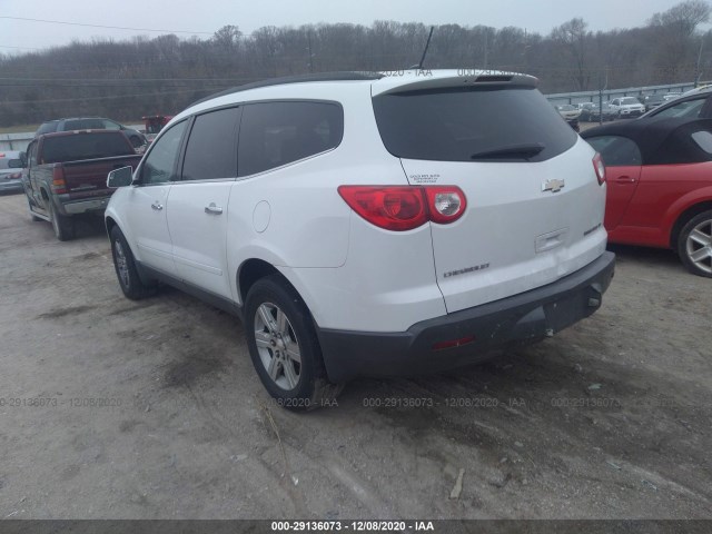 Photo 2 VIN: 1GNLVFED5AS105613 - CHEVROLET TRAVERSE 