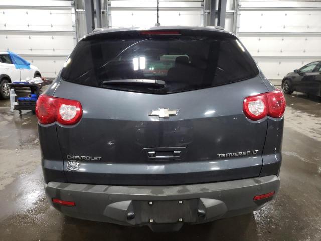 Photo 5 VIN: 1GNLVFED5AS113002 - CHEVROLET TRAVERSE L 