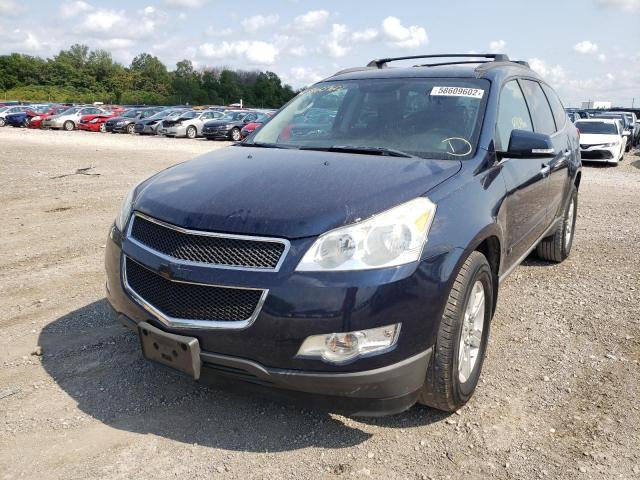 Photo 1 VIN: 1GNLVFED5AS115543 - CHEVROLET TRAVERSE L 