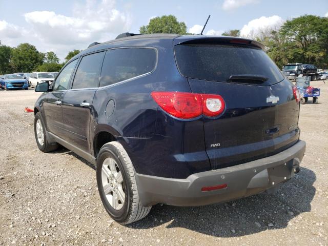 Photo 2 VIN: 1GNLVFED5AS115543 - CHEVROLET TRAVERSE L 