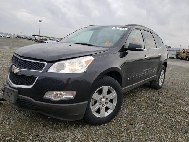 Photo 1 VIN: 1GNLVFED5AS121424 - CHEVROLET TRAVERSE L 