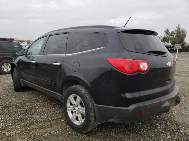 Photo 2 VIN: 1GNLVFED5AS121424 - CHEVROLET TRAVERSE L 