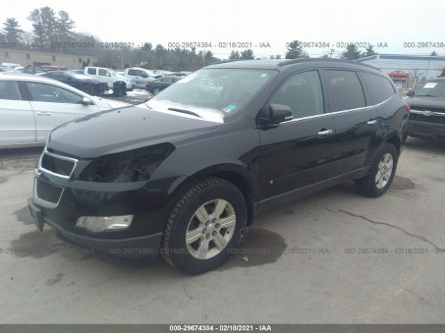 Photo 1 VIN: 1GNLVFED5AS131452 - CHEVROLET TRAVERSE 