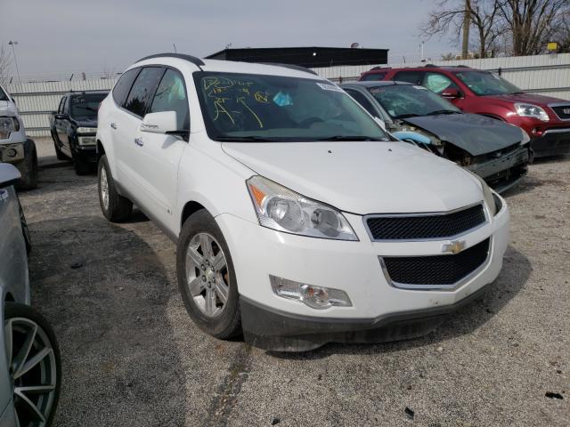 Photo 0 VIN: 1GNLVFED5AS133394 - CHEVROLET TRAVERSE L 