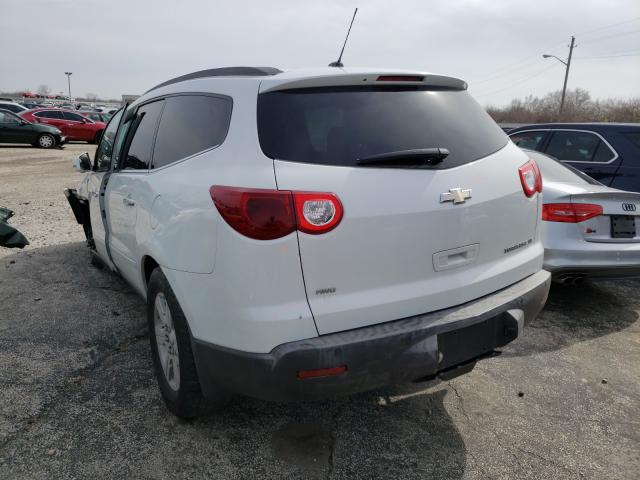 Photo 2 VIN: 1GNLVFED5AS133394 - CHEVROLET TRAVERSE L 