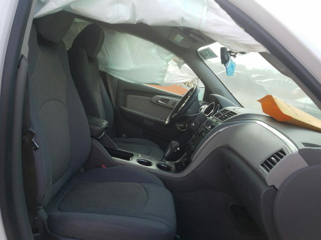 Photo 4 VIN: 1GNLVFED5AS133394 - CHEVROLET TRAVERSE L 