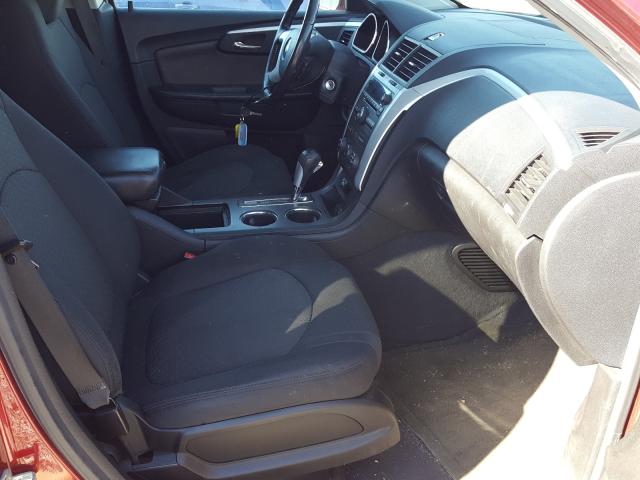 Photo 4 VIN: 1GNLVFED5AS150339 - CHEVROLET TRAVERSE L 